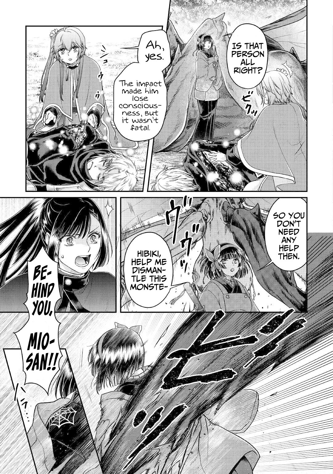 Tsukimichi: Moonlit Fantasy, Chapter 69 image 08